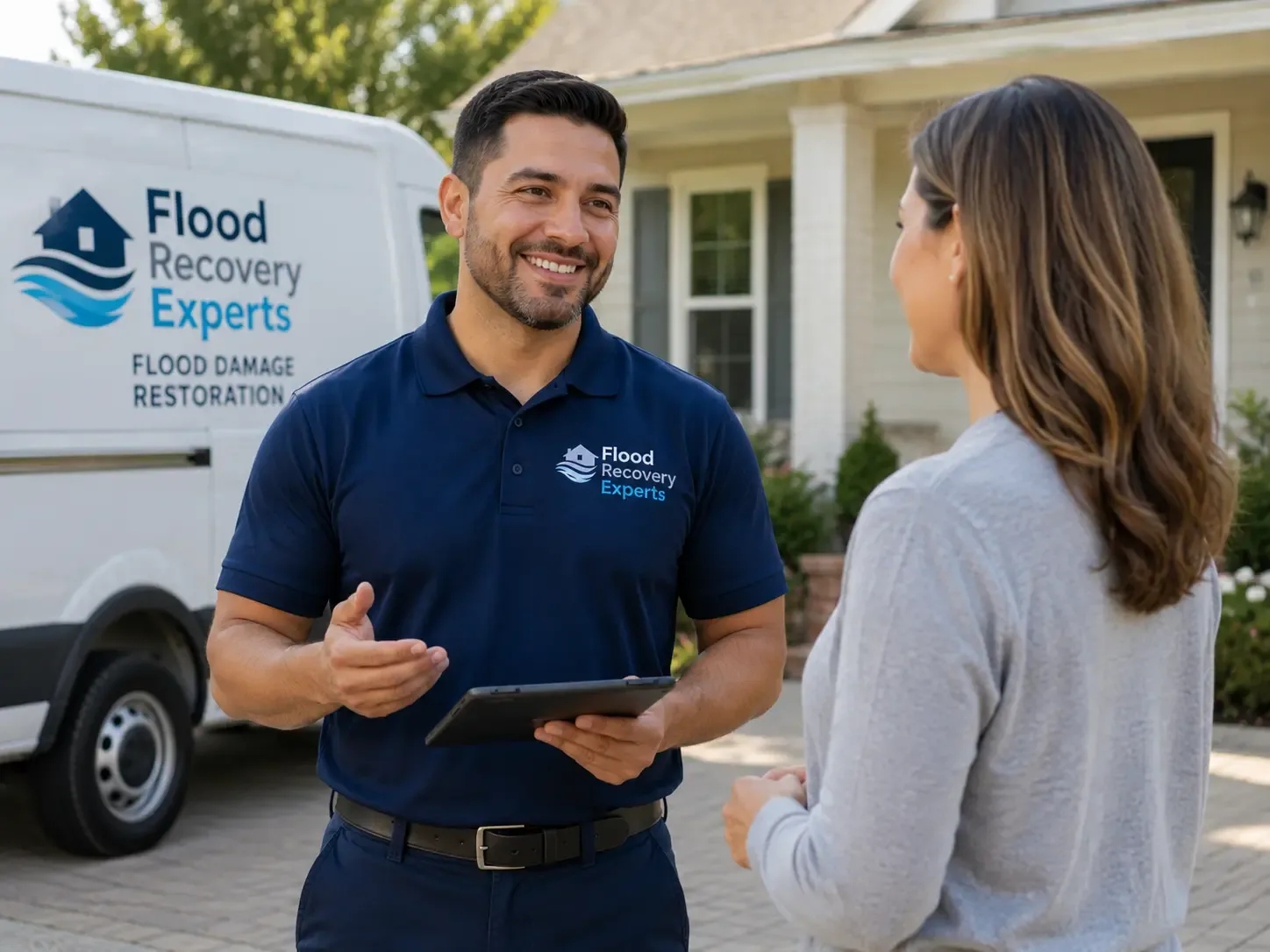 Flood Damage Cleanup Hamburg, NY FAQs